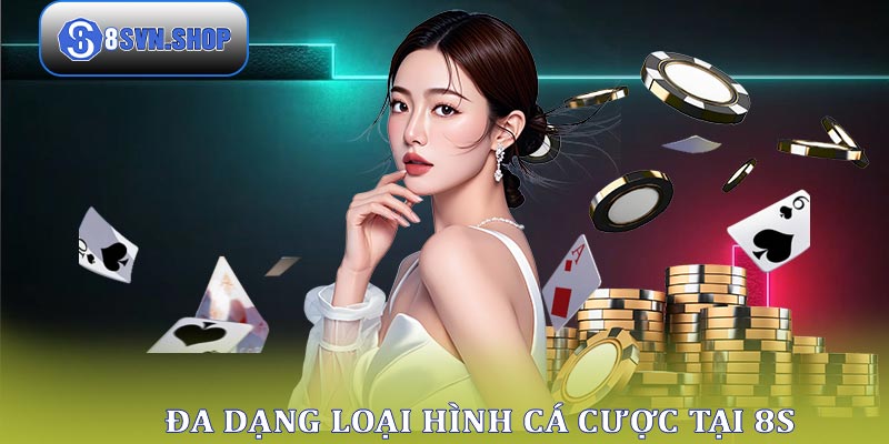 Hệ thống trò chơi đa dạng, phù hợp với xu hướng giải trí của người chơi