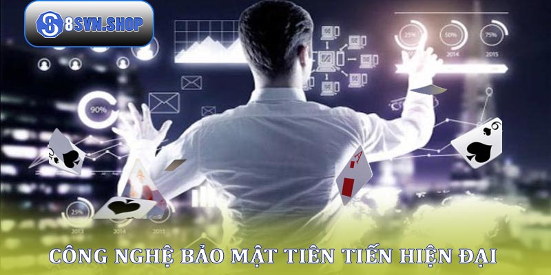 Công nghệ bảo mật tiên tiến, bảo vệ người chơi  tối ưu