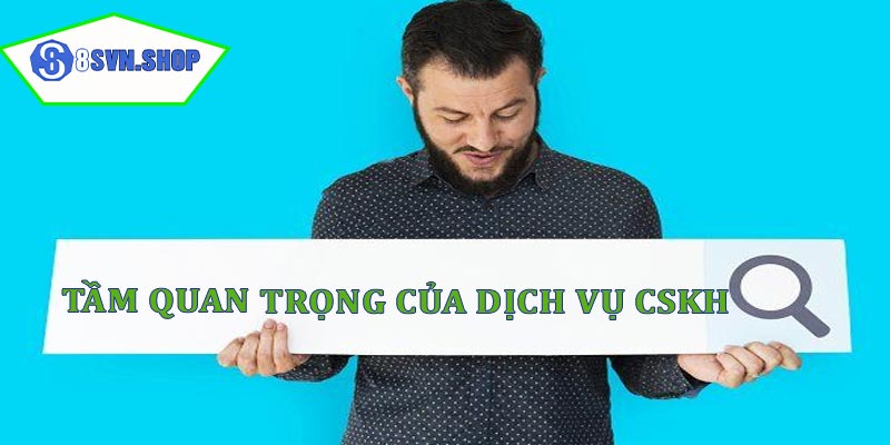 Tổng quan dịch vụ liên hệ 8s